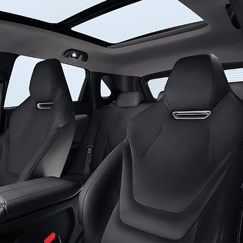 JAC 6 PHEV y Traveler PHEV Dual e-Drive 6 JAC 6 PHEV 06