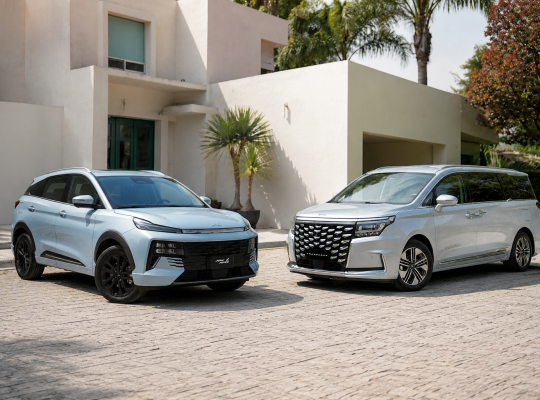 JAC PHEV