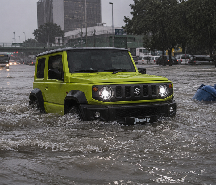 Jimny Lluvias