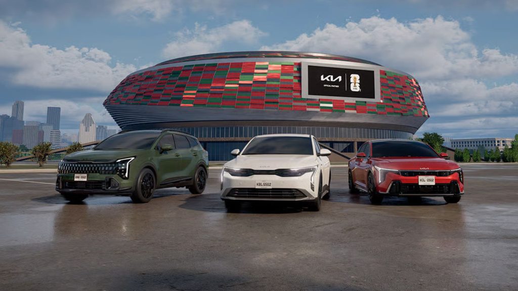 KIA Mundial 2026 Autoanalitica