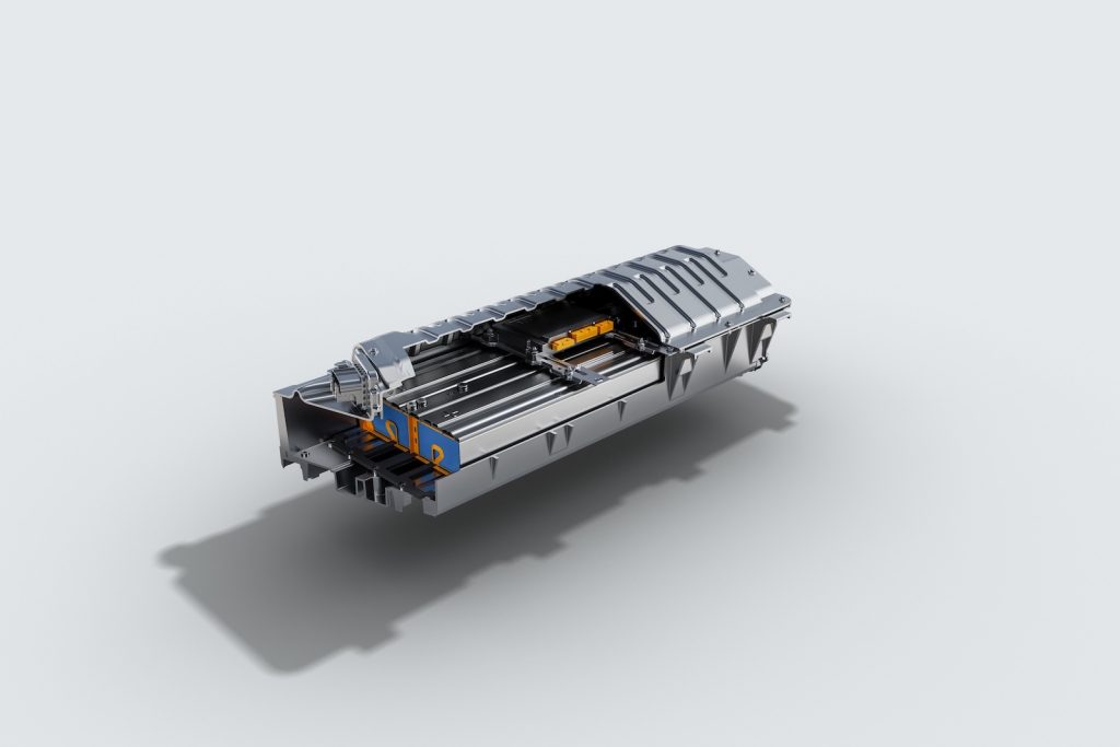 MG Hybrid Batteries 1600