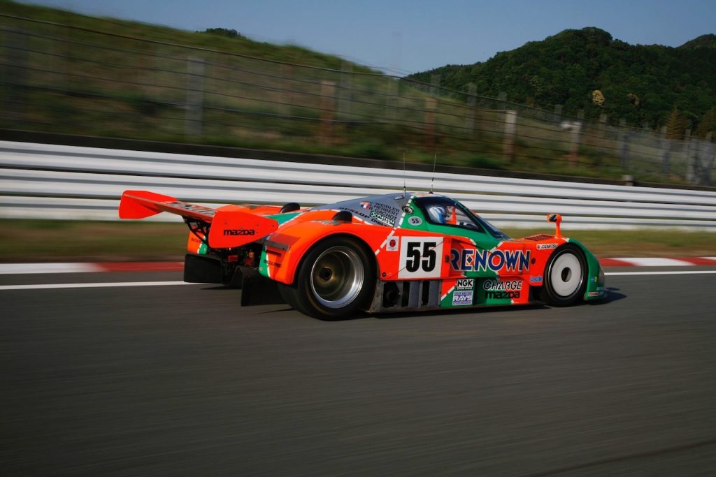 Mazda 787B 01