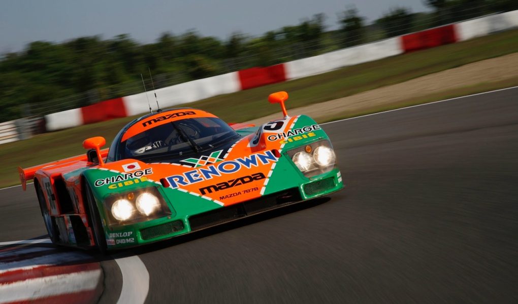 Mazda 787B 02