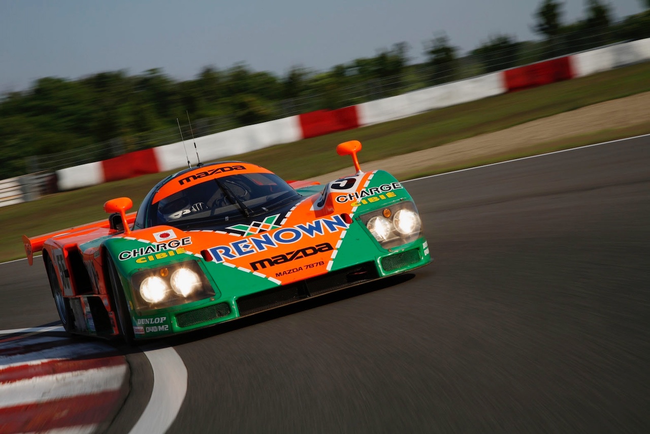 Mazda 787B 02