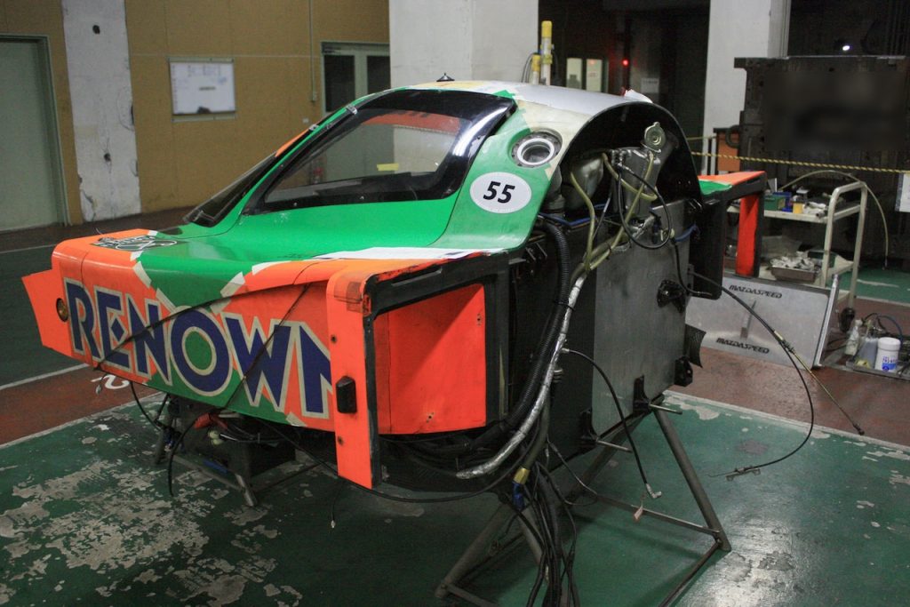 Mazda 787B 09
