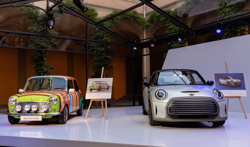 Mini Paul Smith 010