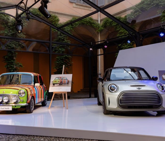 Mini Paul Smith 010