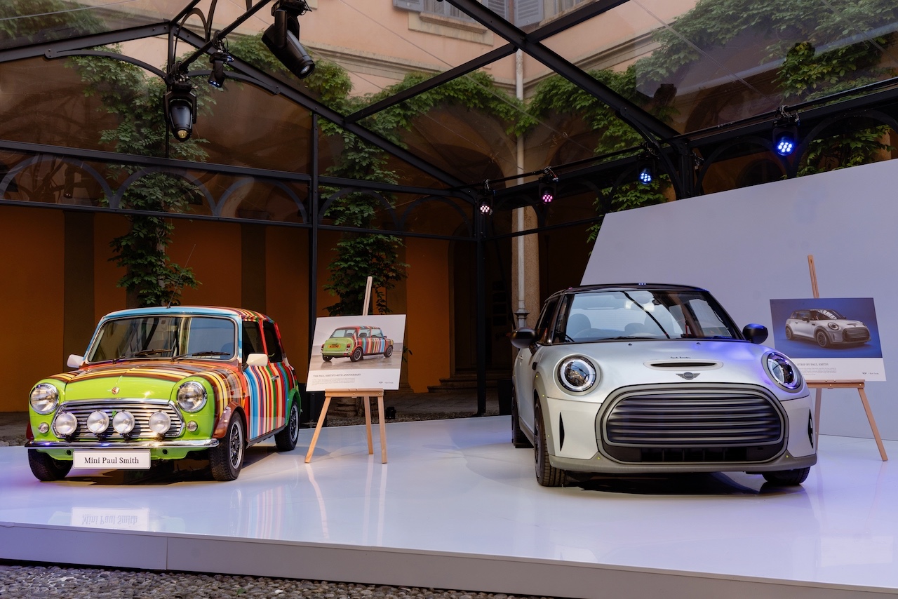 Mini Paul Smith 010