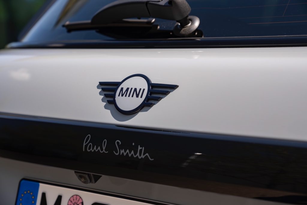 Mini Paul Smith 03