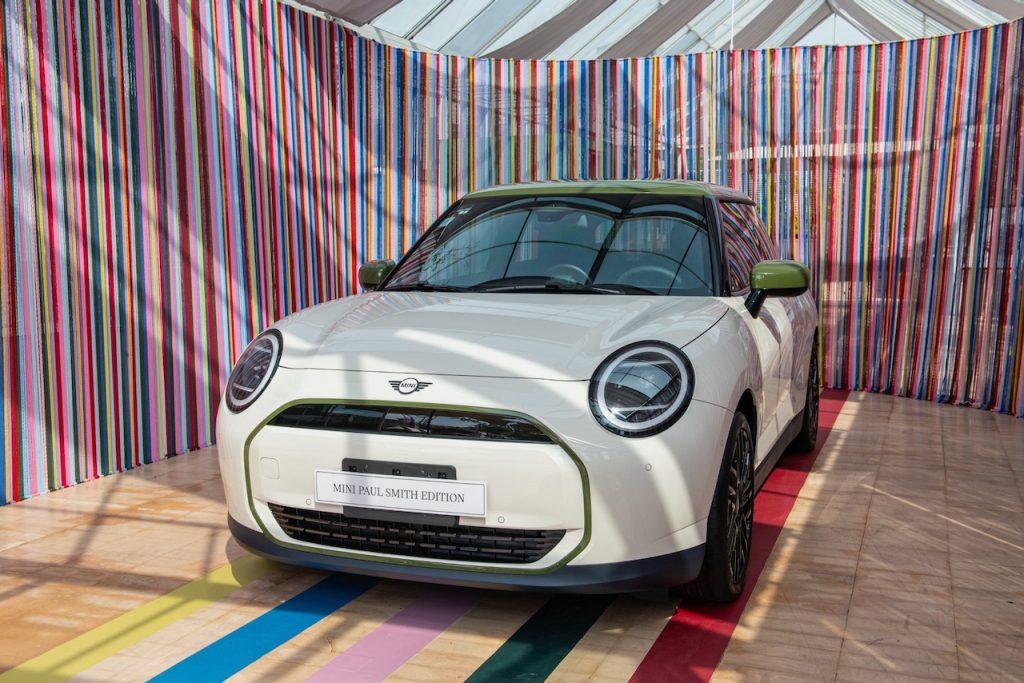 Mini Paul Smith 09