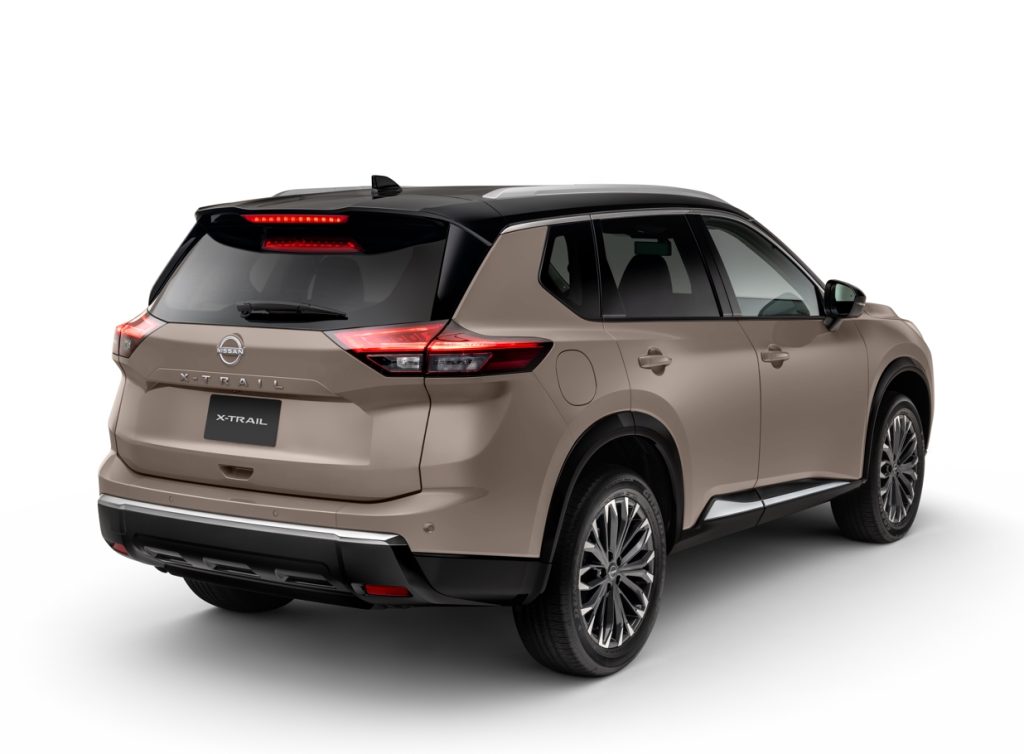 NISSAN XTRAIL 2027 01