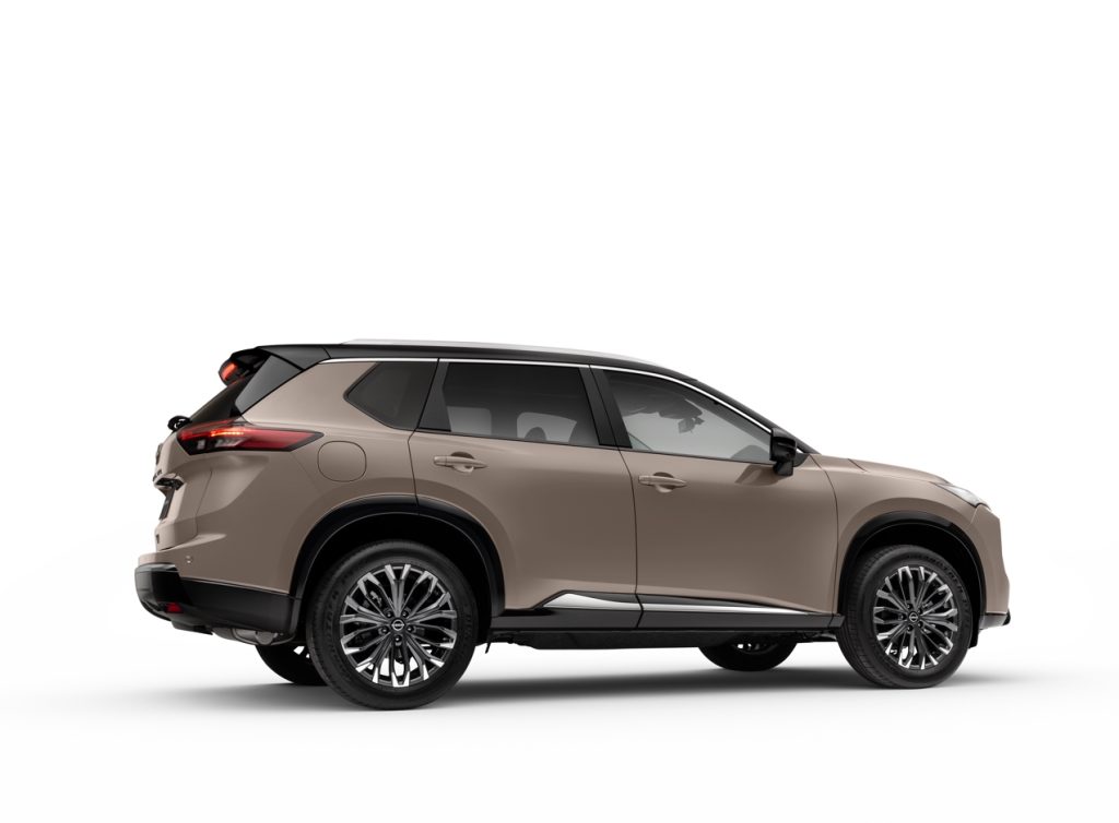 NISSAN XTRAIL 2027 03
