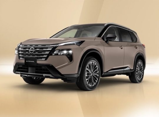 NISSAN XTRAIL 2027 04