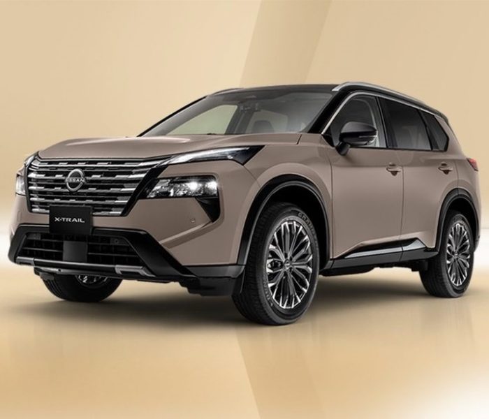NISSAN XTRAIL 2027 04