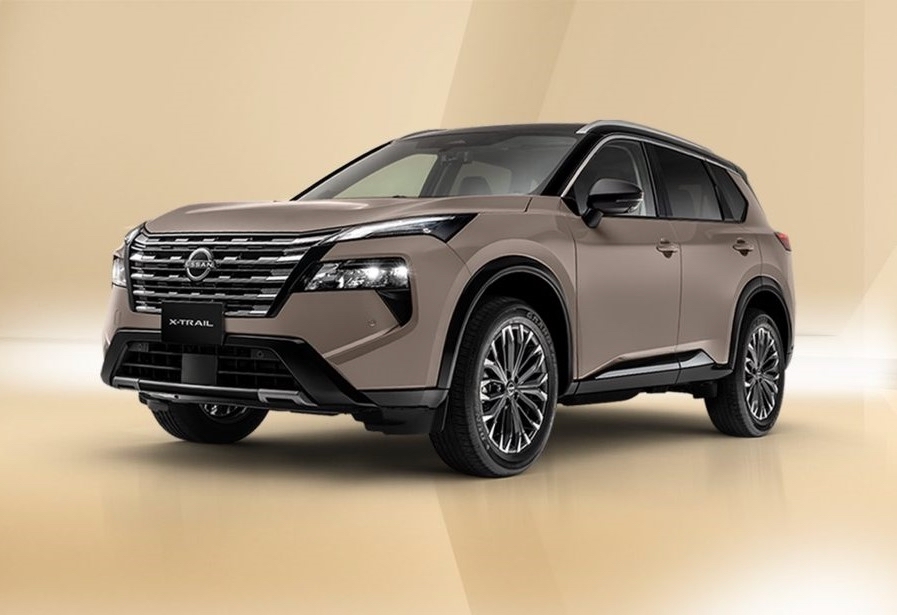 NISSAN XTRAIL 2027 04