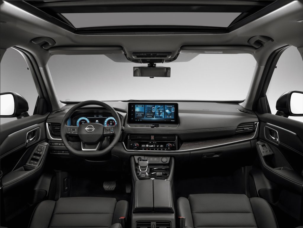 NISSAN XTRAIL 2027 05