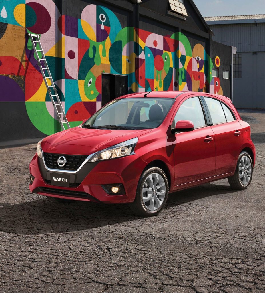 Nissan March Autoanalitica 1