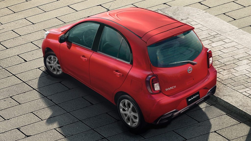 Nissan March Autoanalitica 4