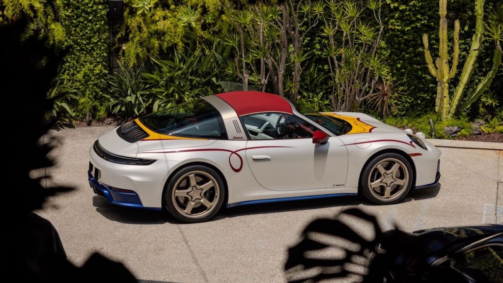 Porsche 911 Toy Story 5 7 PORSCHE 911 TOY STORY 03