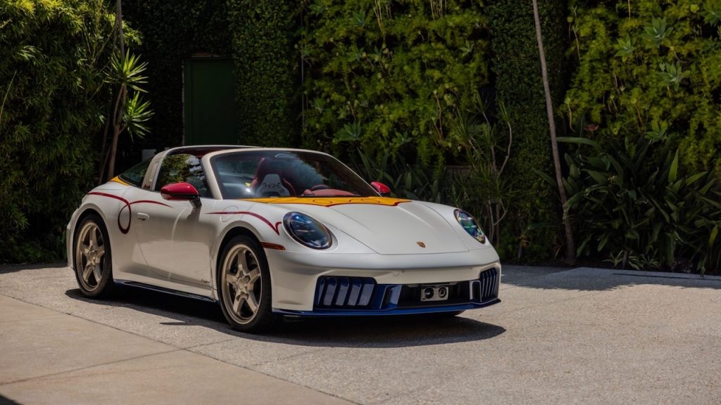 Porsche 911 Toy Story 5 6 PORSCHE 911 TOY STORY 04