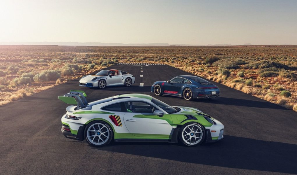 PORSCHE 911 TOY STORY 07