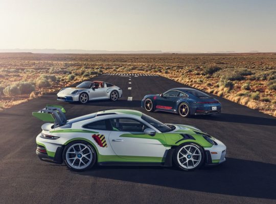 PORSCHE 911 TOY STORY 07