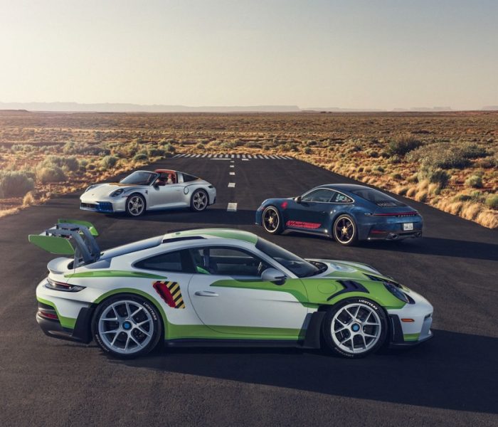 PORSCHE 911 TOY STORY 07