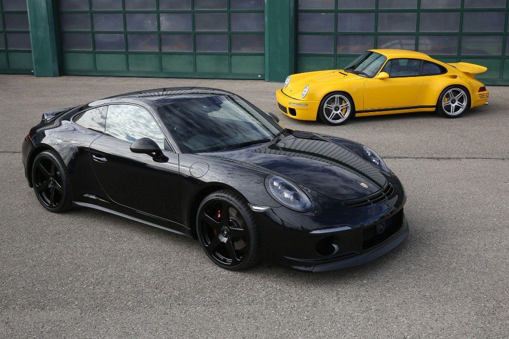 PORSCHE MANTHEY AUTOANALITICA 012