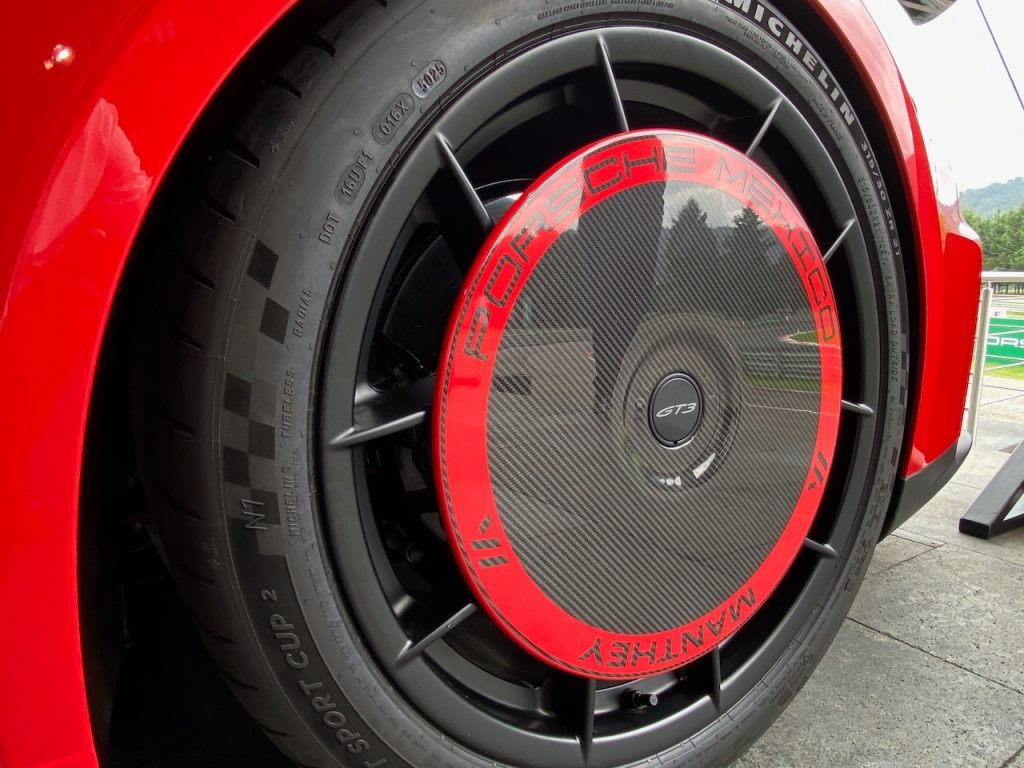 PORSCHE MANTHEY AUTOANALITICA O10