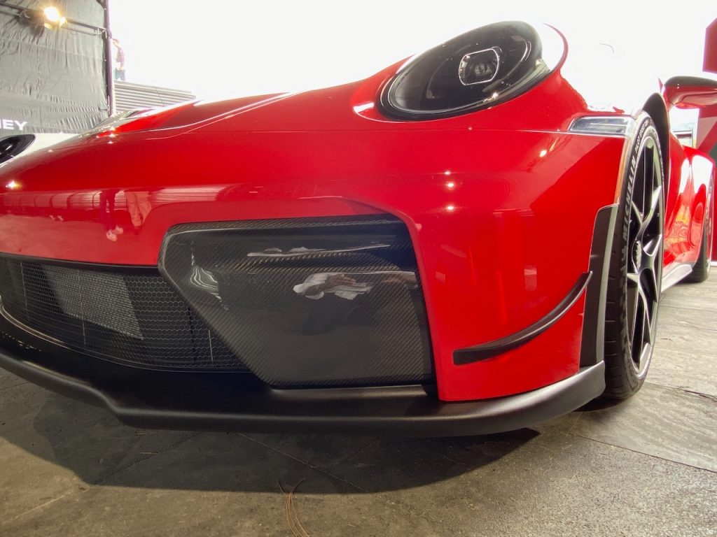 PORSCHE MANTHEY AUTOANALITICA O11