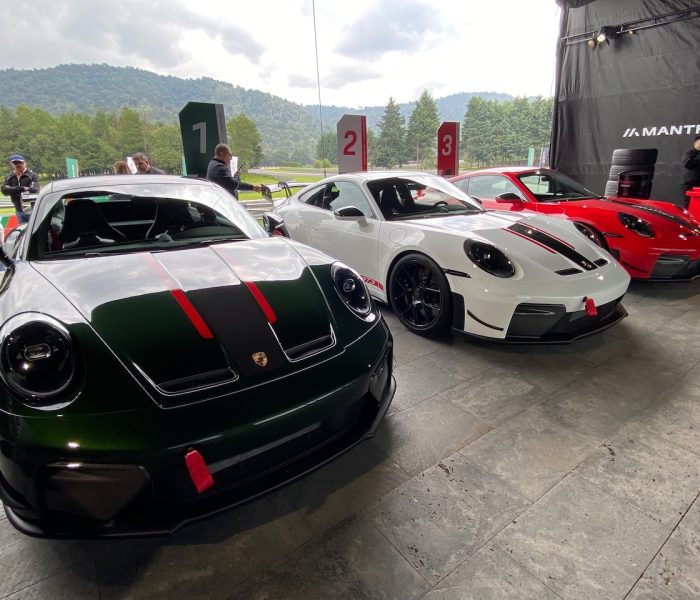 PORSCHE MANTHEY AUTOANALITICA O4