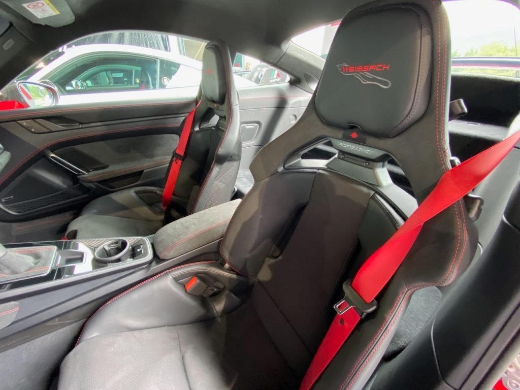 PORSCHE MANTHEY AUTOANALITICA O7