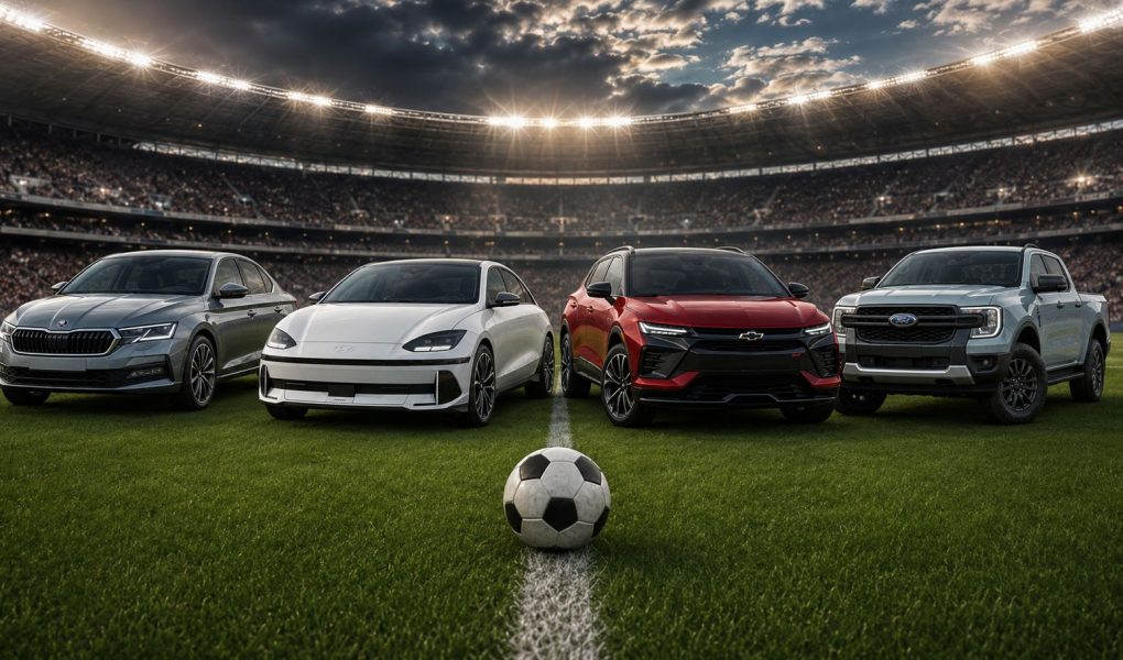Portada munidial de autos 2026