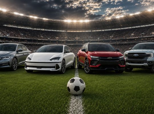 Portada munidial de autos 2026