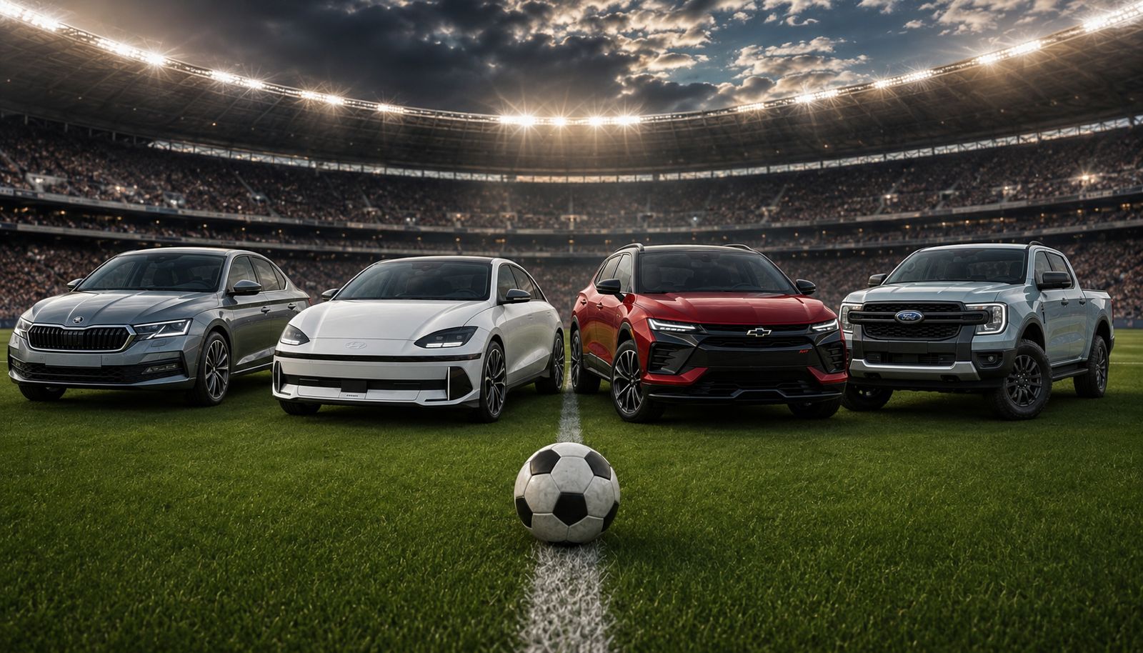 Portada munidial de autos 2026