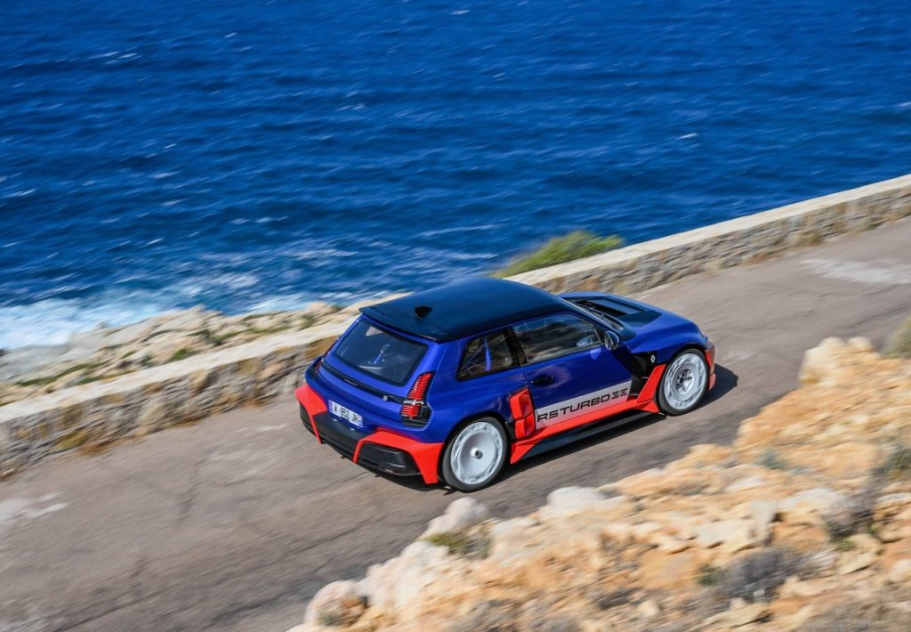 RENAULT 5 TURBO 3E 02
