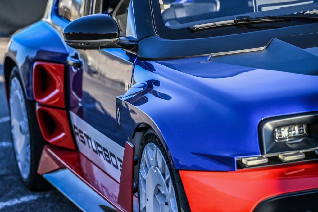 RENAULT 5 TURBO 3E 03