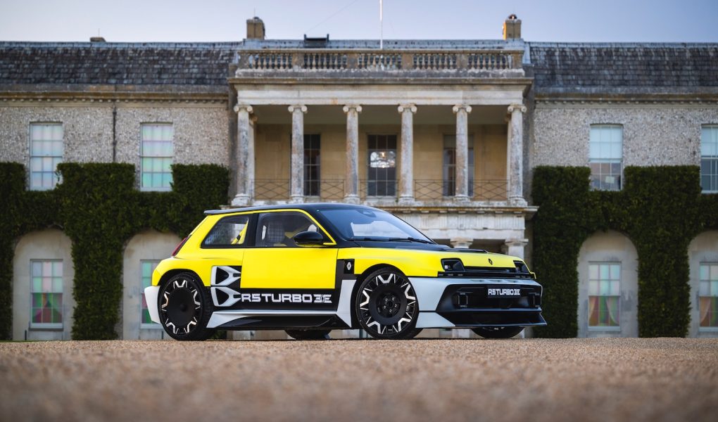 RENAULT 5 TURBO 3E 06