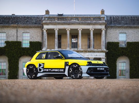 RENAULT 5 TURBO 3E 06