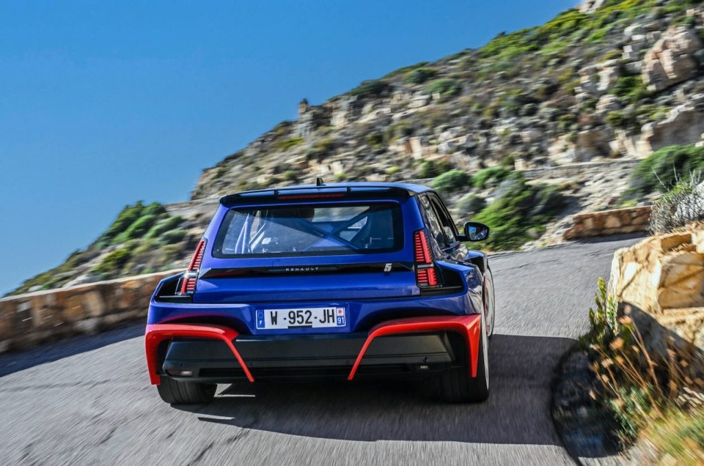RENAULT 5 TURBO 3E 07