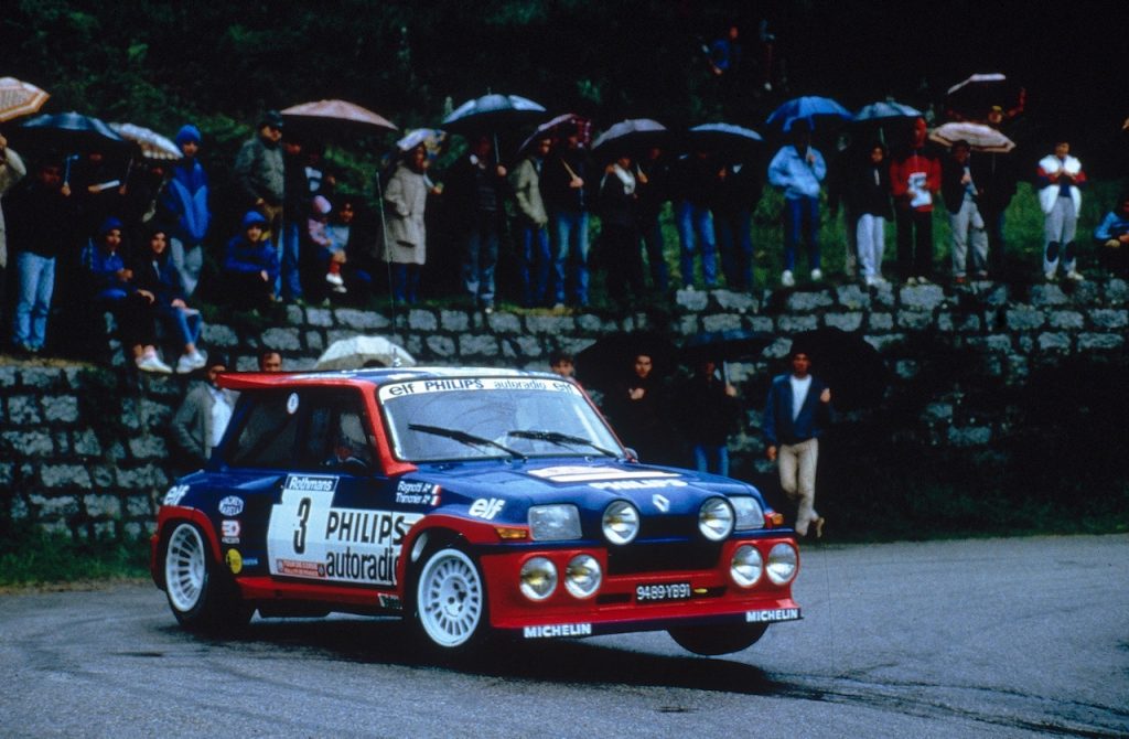 RENAULT 5 TURBO 3E 08