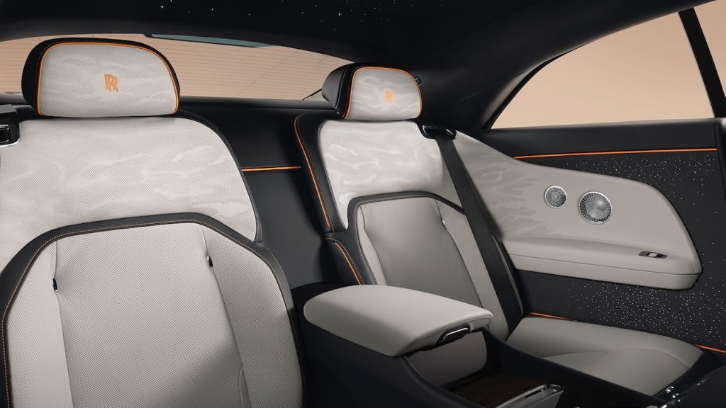 Rolls-Royce Spectre Series II: más autonomía, más potencia y vestiduras de 1 millón de pesos 4 ROLLS ROYCE SPECTRE 010