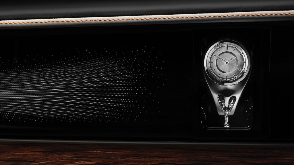 Rolls-Royce Spectre Series II: más autonomía, más potencia y vestiduras de 1 millón de pesos 7 ROLLS ROYCE SPECTRE 07