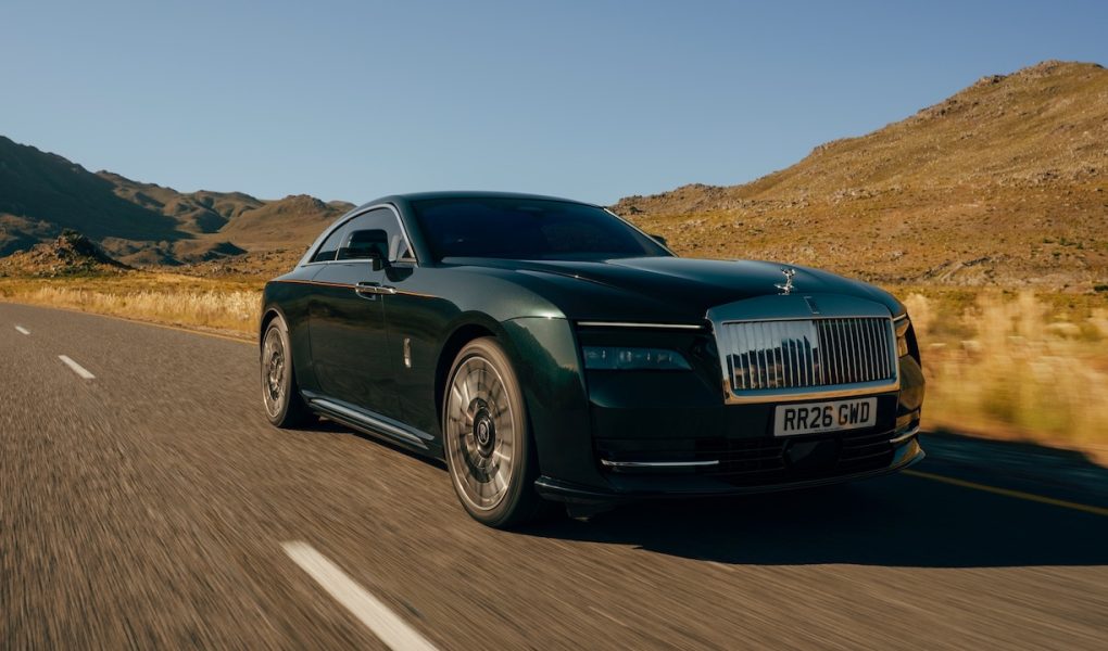 ROLLS ROYCE SPECTRE 09