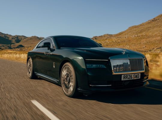 ROLLS ROYCE SPECTRE 09