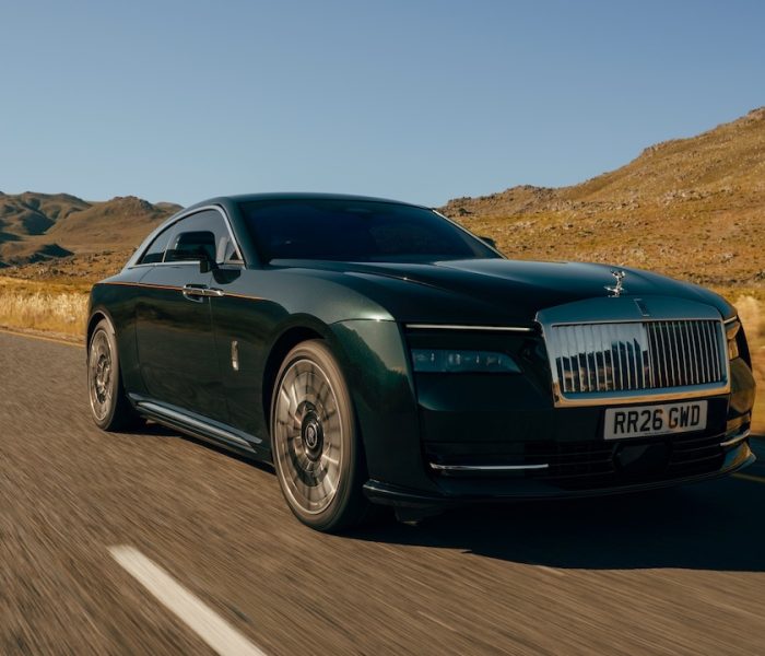 ROLLS ROYCE SPECTRE 09