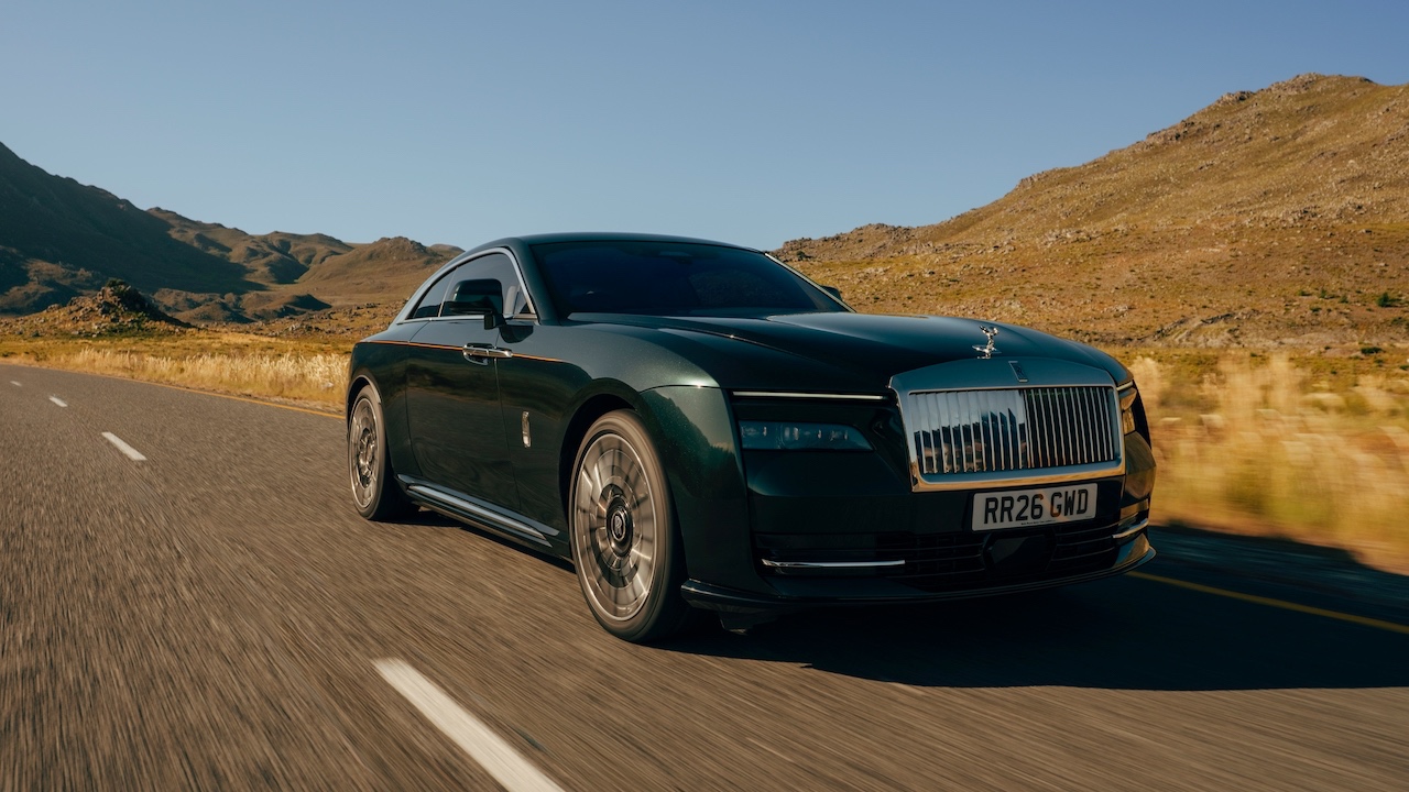 ROLLS ROYCE SPECTRE 09
