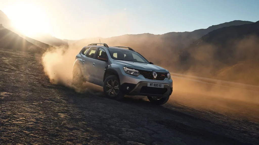 Las 5 mejores SUVs por menos de 500 mil pesos para sobrevivir a inundaciones 5 Renault Duster Autoanalitica 5