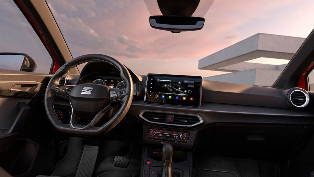 SEAT Ibiza Autoanalitica 1