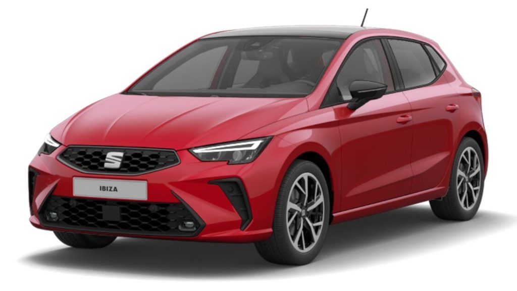 SEAT Ibiza Autoanalitica 3